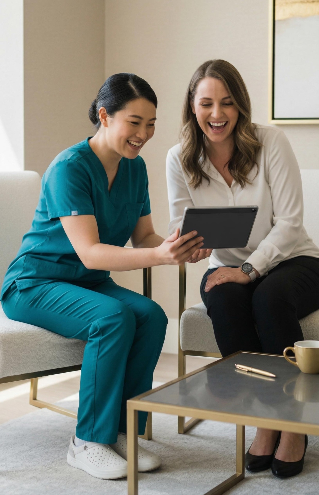 Phòng khám Sản Phụ khoa Quốc tế DH Medical
