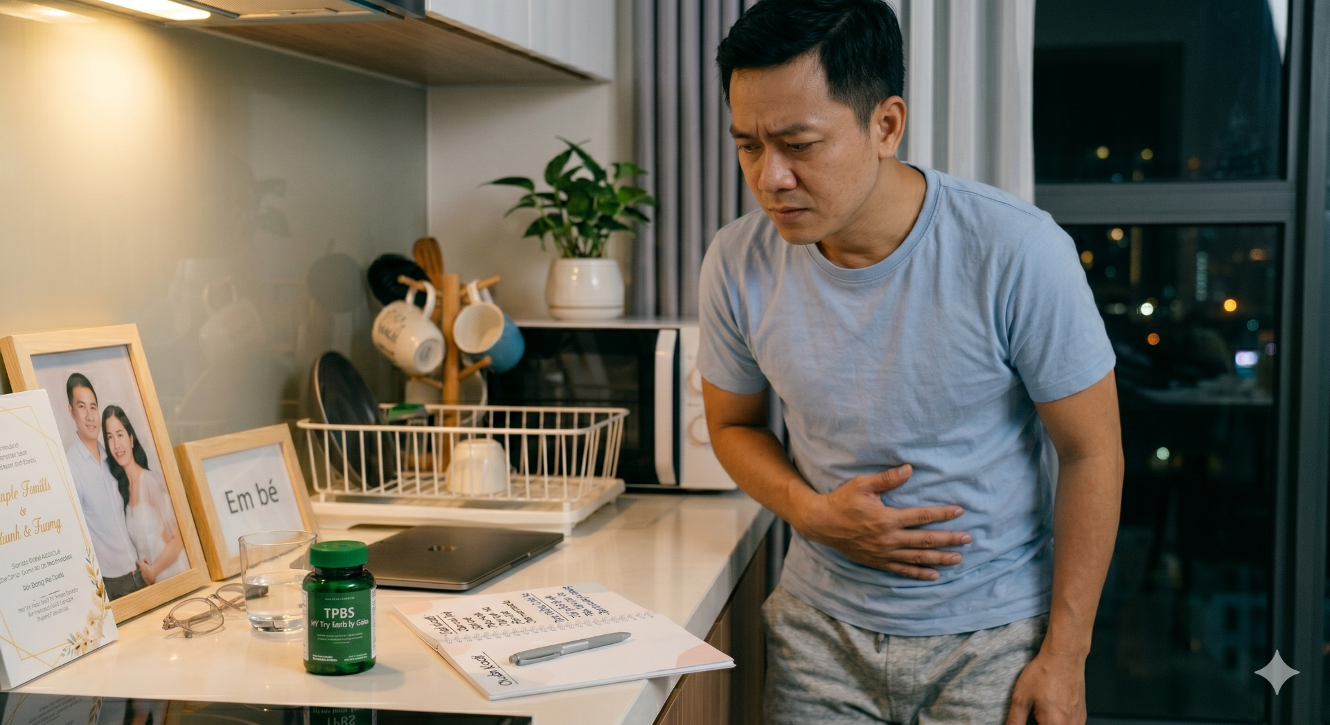 Triệu chứng tiết niệu bất thường