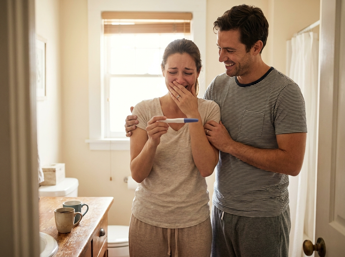 Lần đầu làm mẹ, mình nên bắt đầu từ đâu?