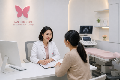 Khám trực tiếp tại phòng khám